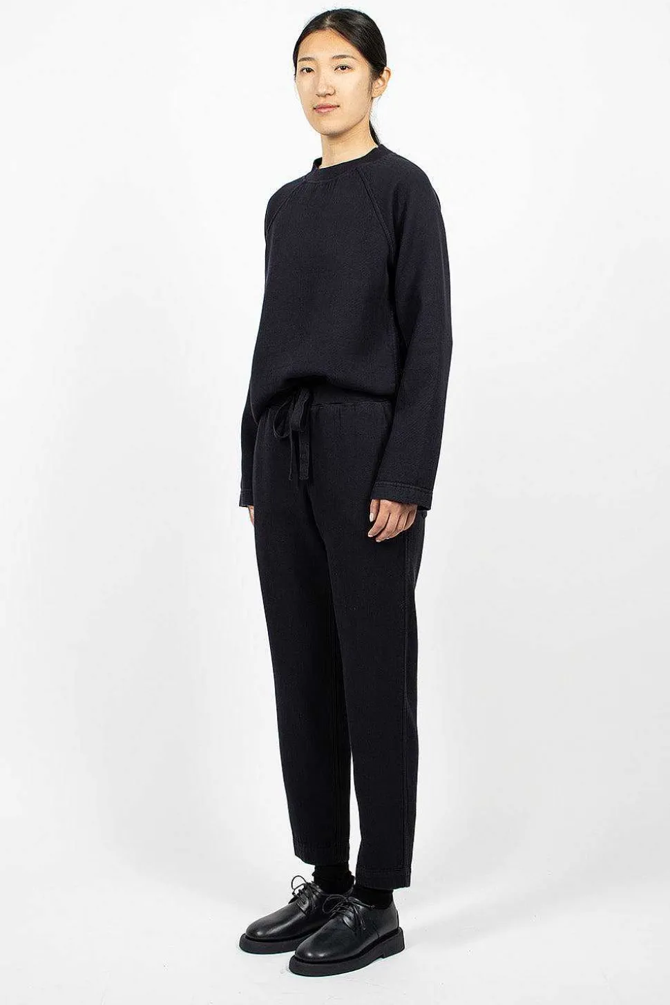 Felix Pant Navy Jersey