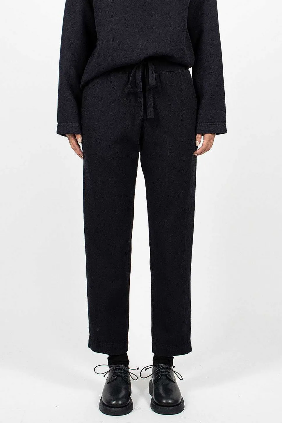 Felix Pant Navy Jersey