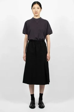 Field Skirt Black