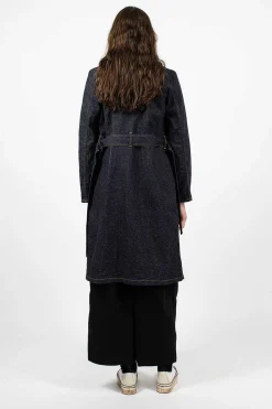 F.P. Coat 10.5Oz Denim