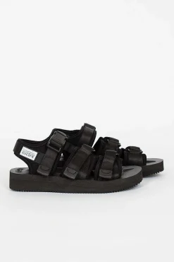 Gga-V Sandal Black
