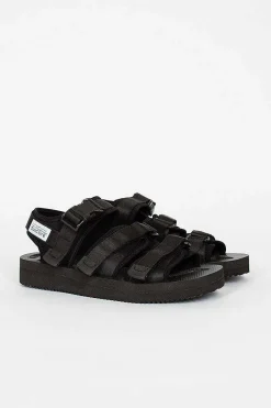 Gga-V Sandal Black