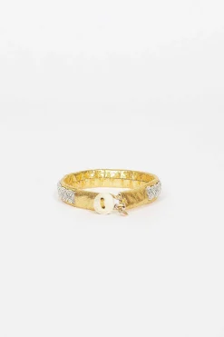 Gold Hide A Bracelet 7