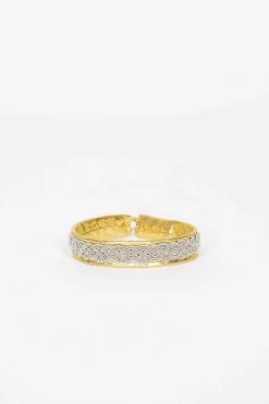 Gold Hide B Bracelet 1