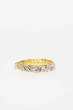 Gold Hide B Bracelet 3