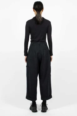 Grease Trouser Navy