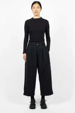 Grease Trouser Navy