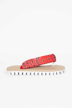 Gta Pt05 Slip On Red/Beige