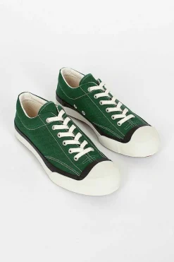 Gym Court Green Sneaker