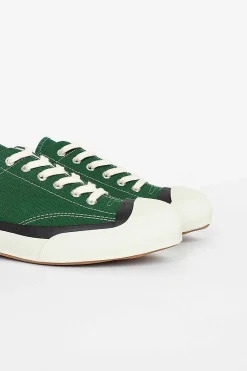 Gym Court Green Sneaker
