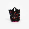 Hand Crochet Acustica Bag Black