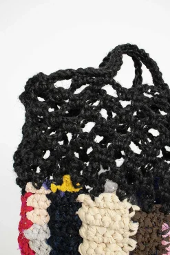 Hand Crochet Bag Mimosa