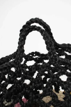 Hand Crochet Bag Mimosa
