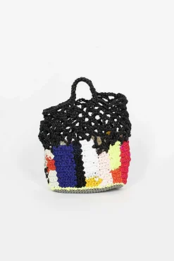 Hand Crochet Bag Mimosa