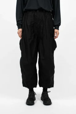 H.D. Bdu Pant Black