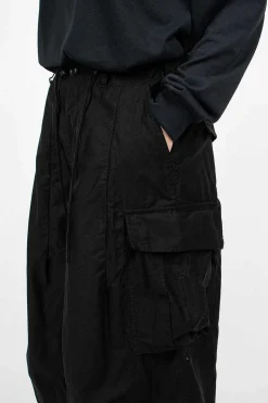 H.D. Bdu Pant Black