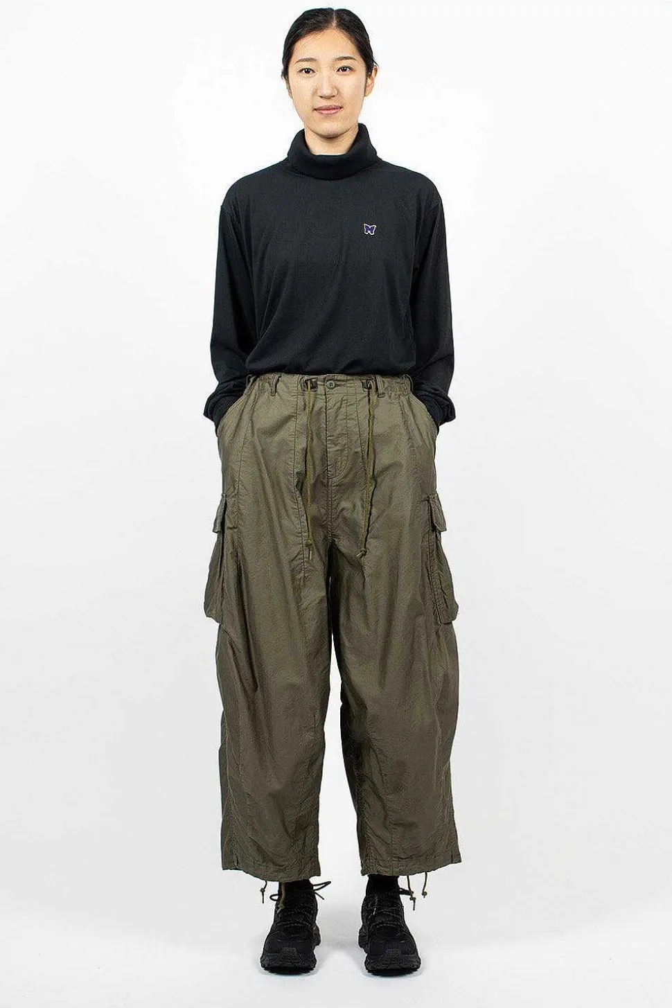 H.D. Bdu Pant Olive