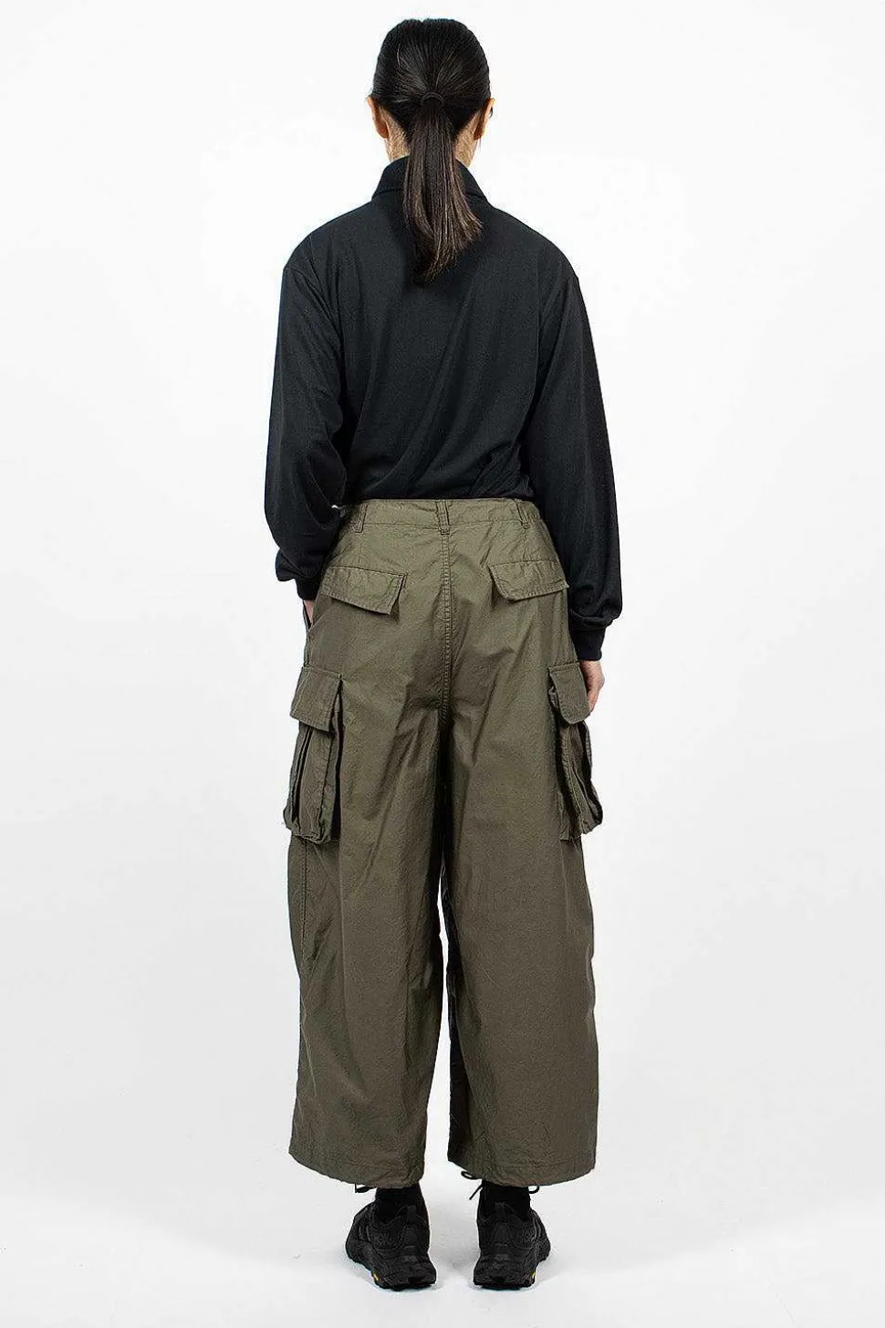 H.D. Bdu Pant Olive