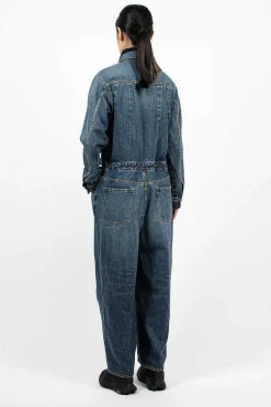 H.D. Coverall 12Oz Denim