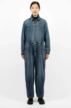 H.D. Coverall 12Oz Denim