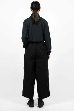 H.D. Pant Fatigue Black
