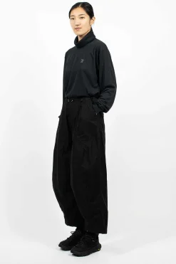 H.D. Pant Fatigue Black