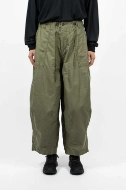 H.D Pant Fatigue Olive