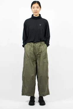 H.D Pant Fatigue Olive