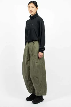 H.D Pant Fatigue Olive