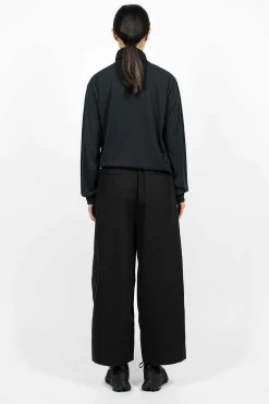 H.D. Pant Military Black