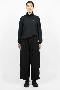 H.D. Pant Military Black
