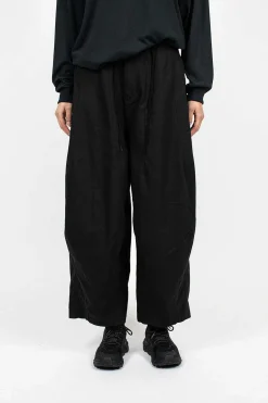 H.D. Pant Military Black