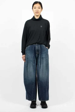 H.D Pant 12Oz Denim