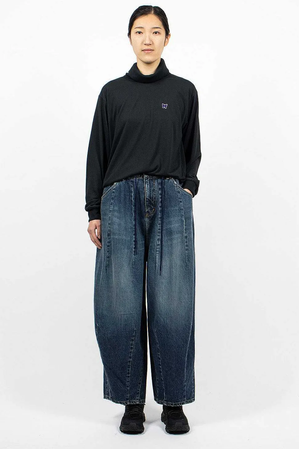 H.D Pant 12Oz Denim