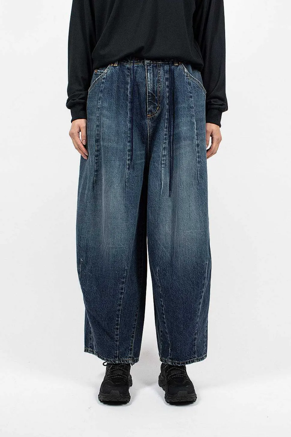 H.D Pant 12Oz Denim