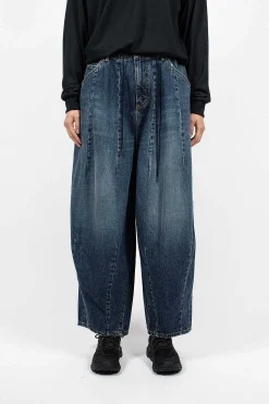 H.D Pant 12Oz Denim