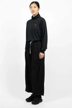 H.D. Pant 6Oz Denim Black