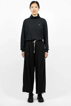 H.D. Pant 6Oz Denim Black