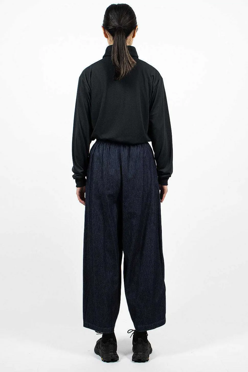 H.D. Pant 6Oz Denim Indigo
