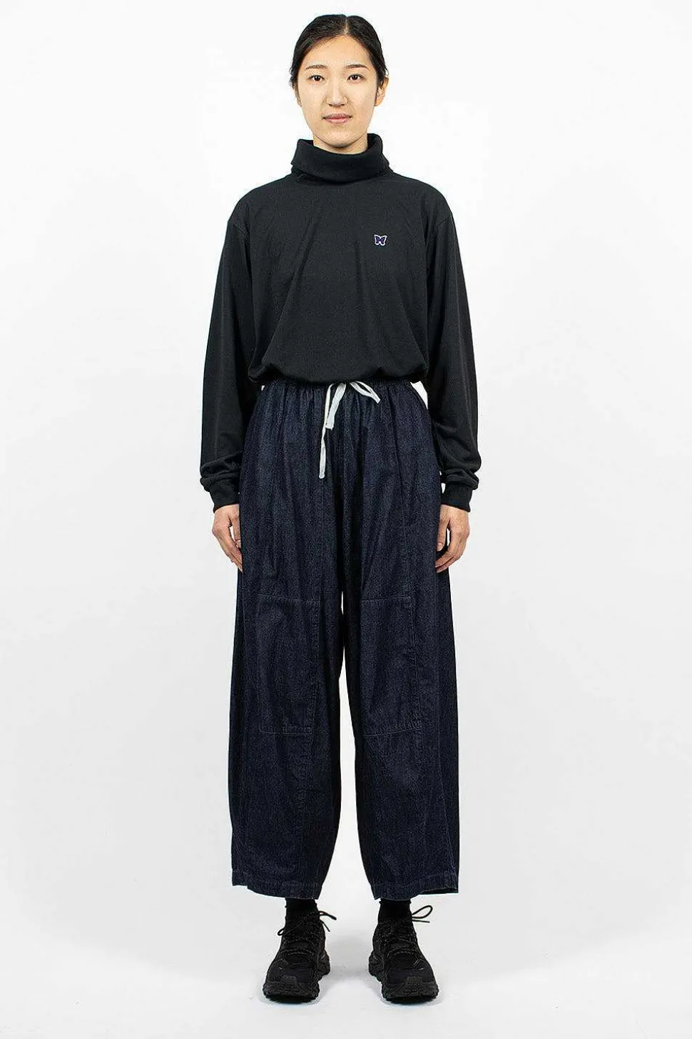 H.D. Pant 6Oz Denim Indigo