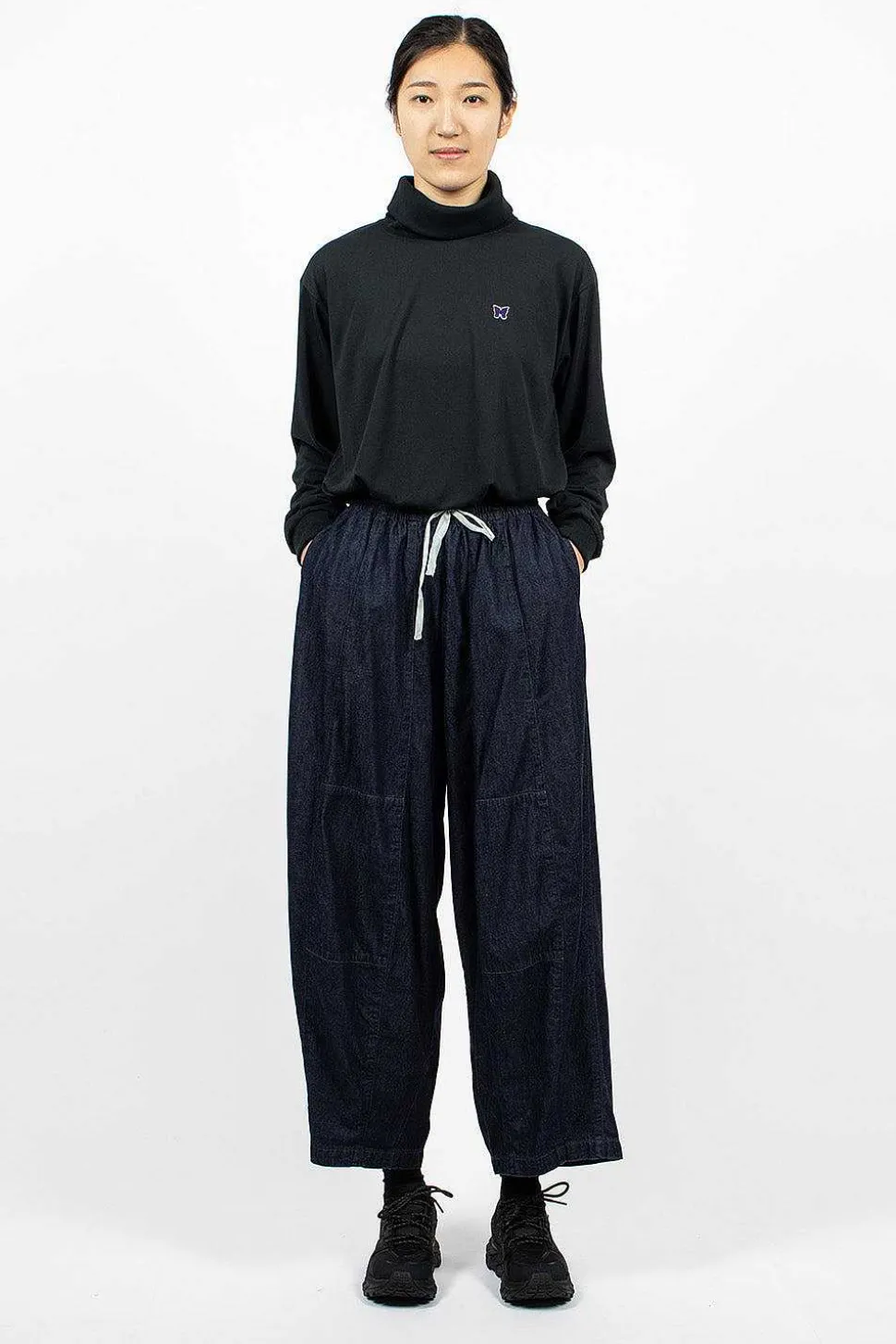 H.D. Pant 6Oz Denim Indigo