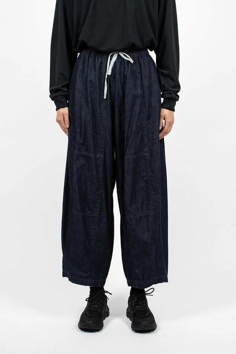H.D. Pant 6Oz Denim Indigo