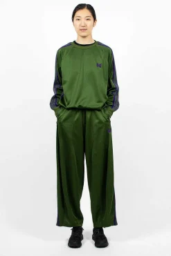 H.D. Track Pant Ivy Green