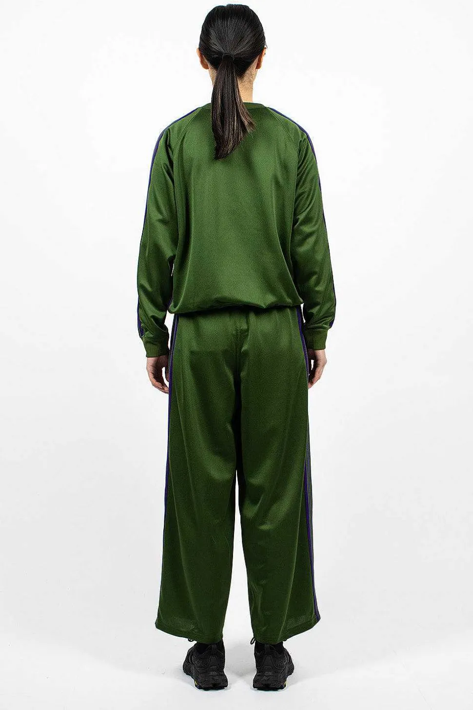 H.D. Track Pant Ivy Green