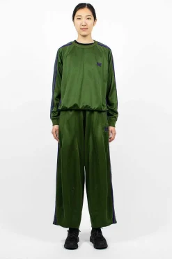 H.D. Track Pant Ivy Green
