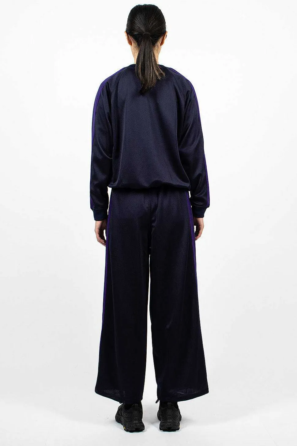 H.D. Track Pant Navy