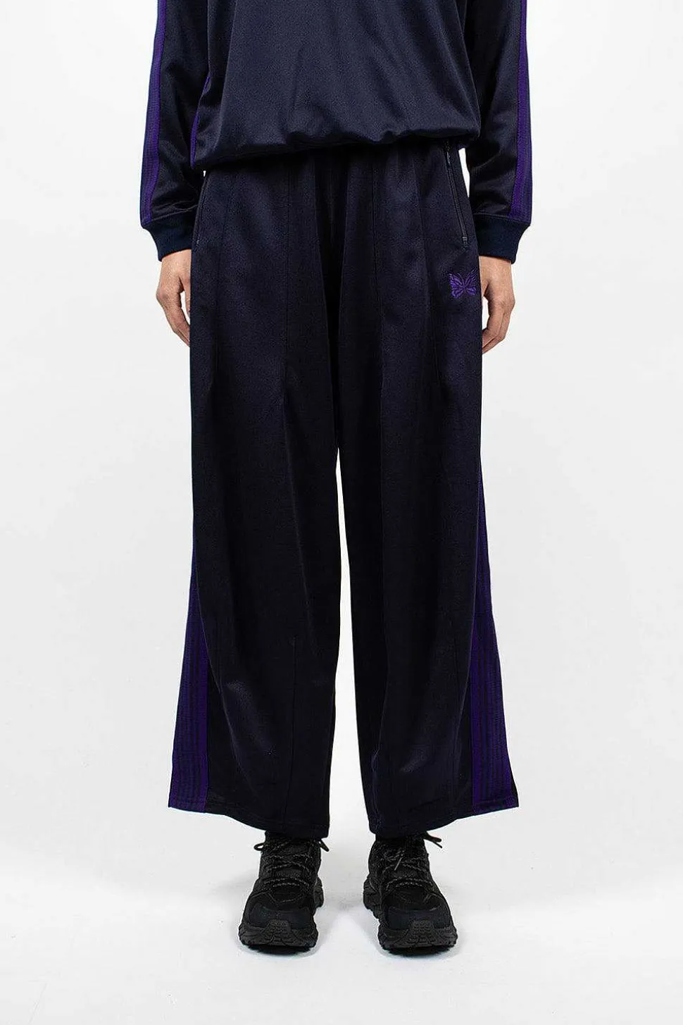 H.D. Track Pant Navy