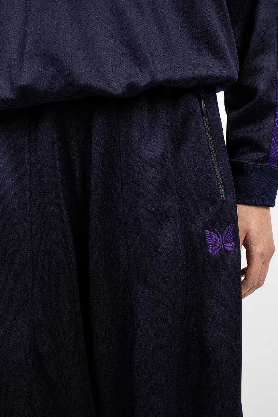 H.D. Track Pant Navy