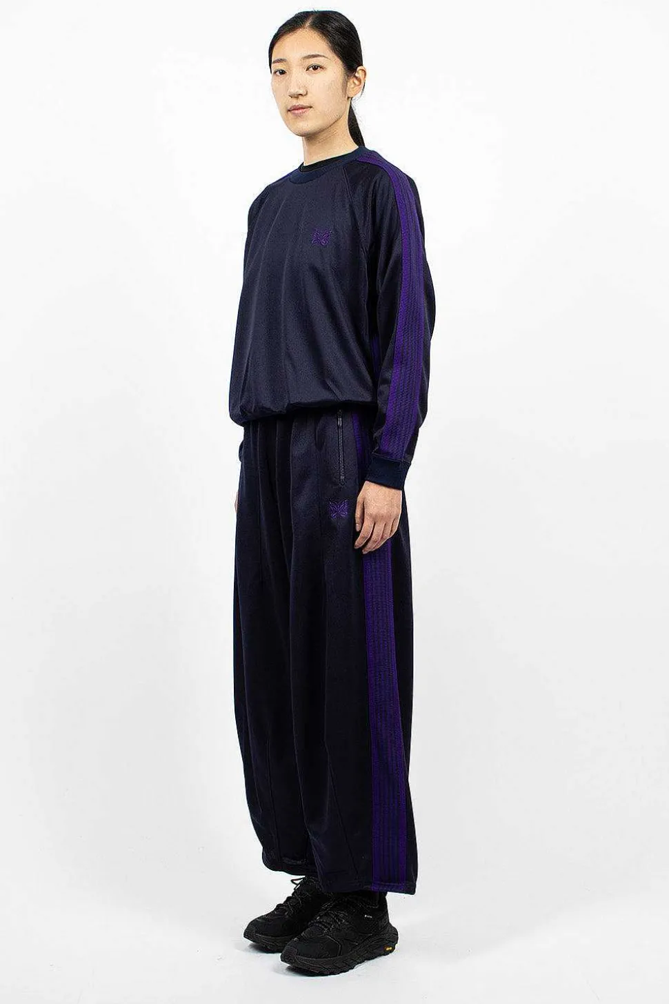 H.D. Track Pant Navy