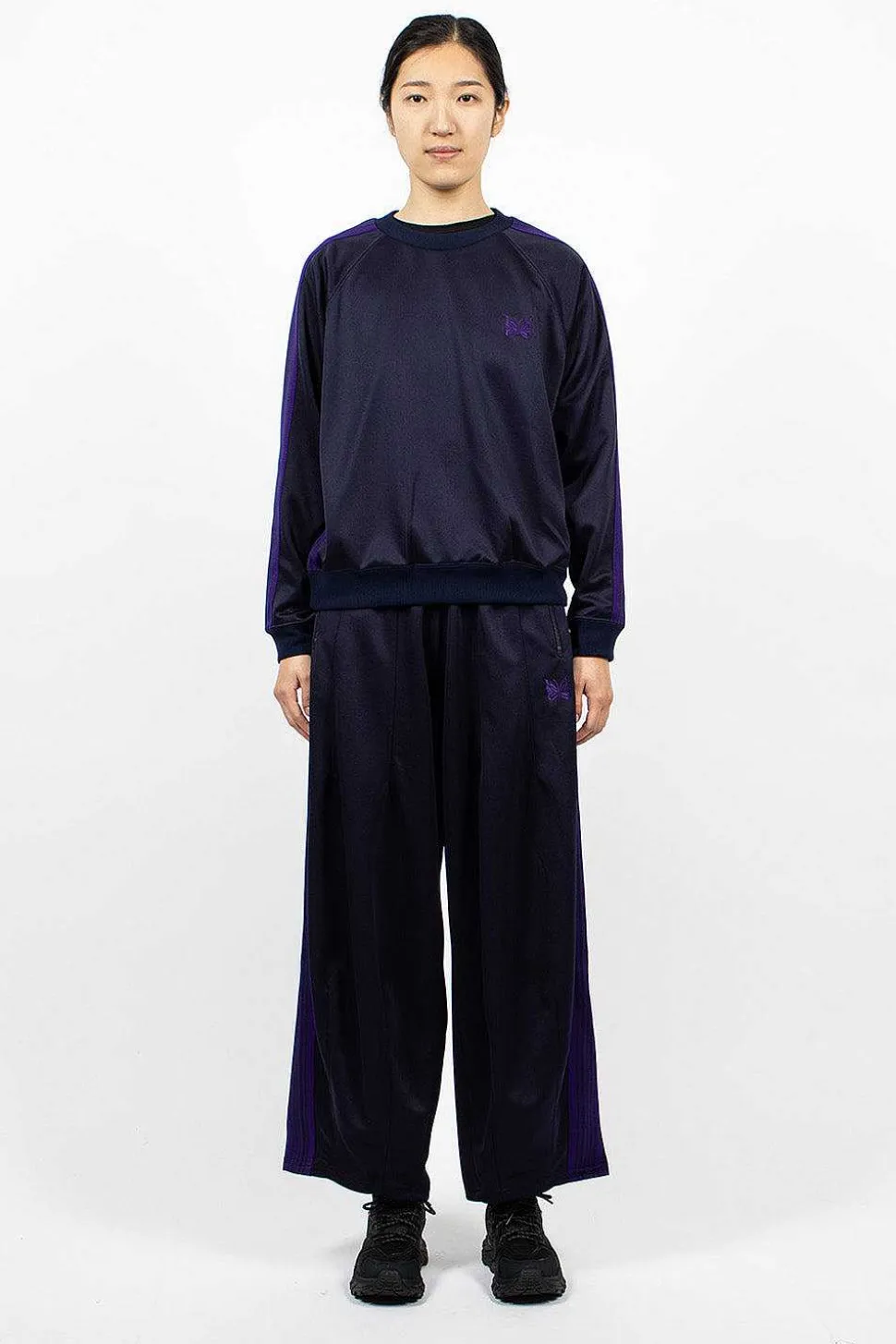 H.D. Track Pant Navy
